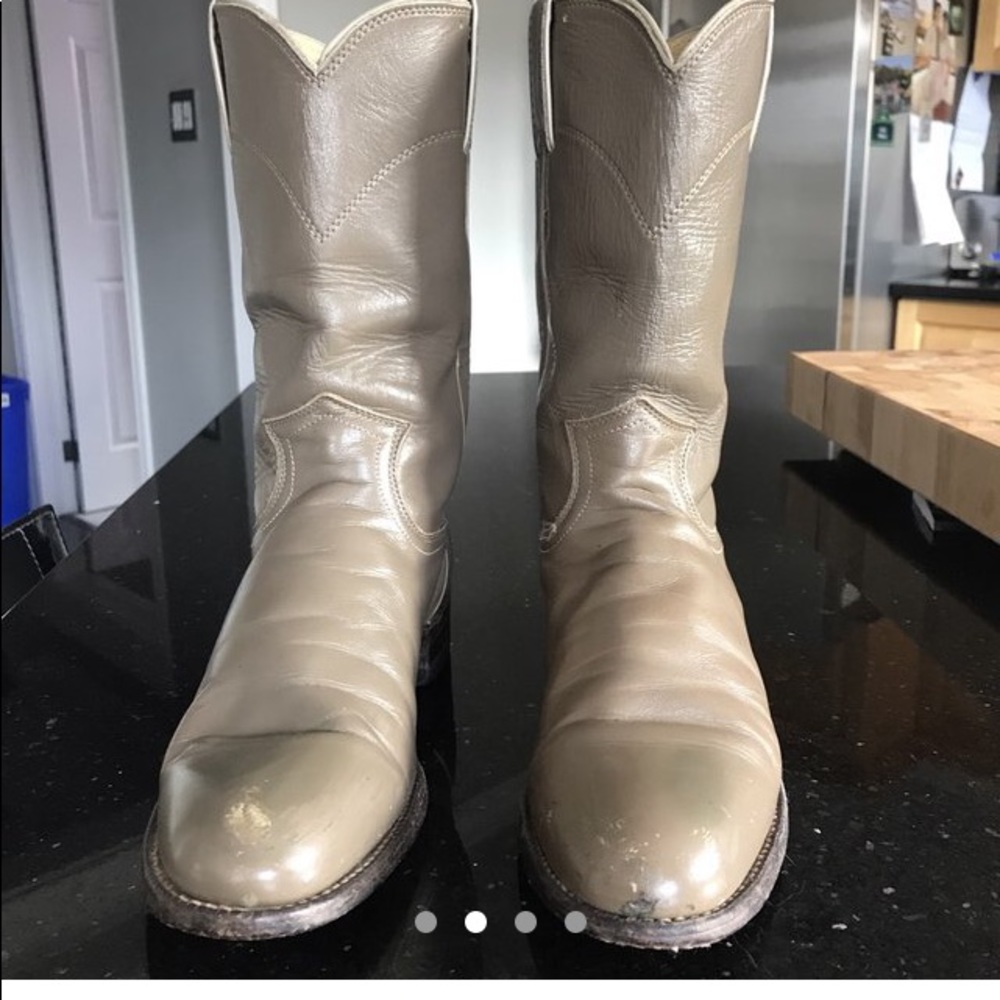 Justin Roper boots - Picture 2 of 3